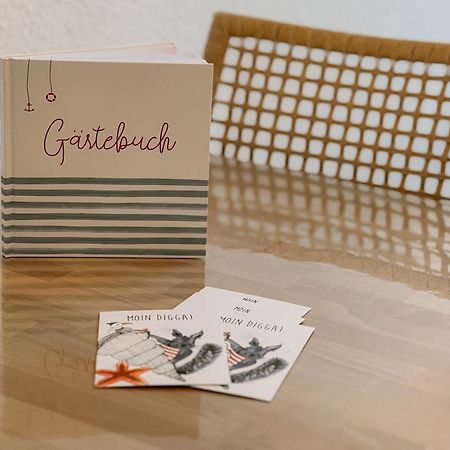 "Unnen" In Der Alten Schule Greetsiel Krummhörn 外观 照片